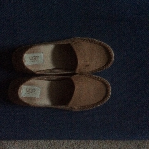 UGG LOAFERS - Picture 1 of 1